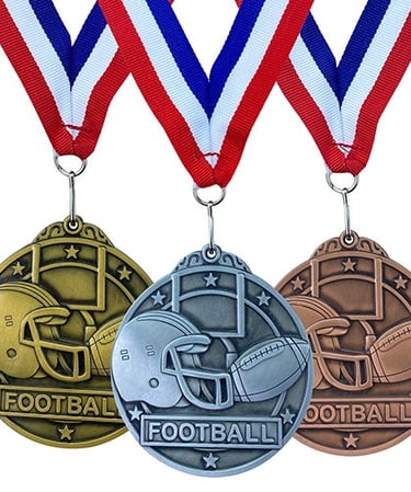 China football trophies/medals manufacturer