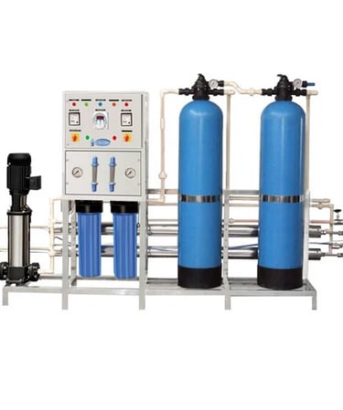 industrial ro plant