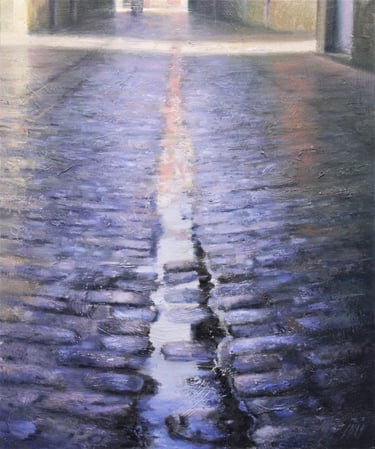 ENTRE ADOQUINES 55 X 46