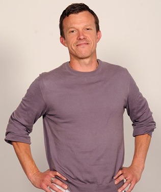 Illustrator, Garry Parsons