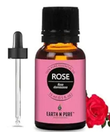 rose-essential-oil-for-heart-chakra