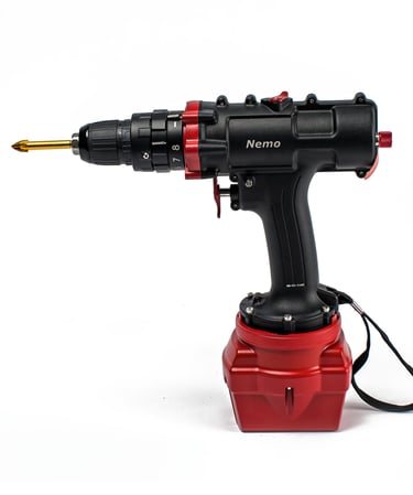 Waterproof Hammer Drill