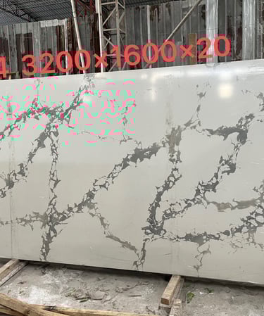 Calacatta Quartz Surfaces
