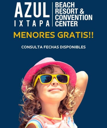 Ofertas de hotel en ixtapa - Azul Ixtapa -oferta 3