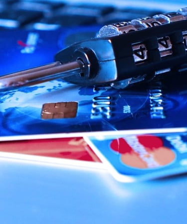 Preventing RFID Credit Card Theft