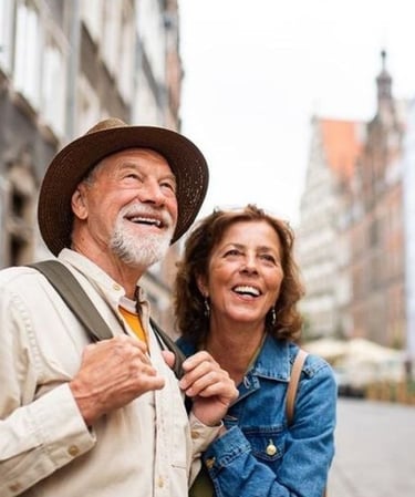  Travel Safety Tips for Senior Citizens