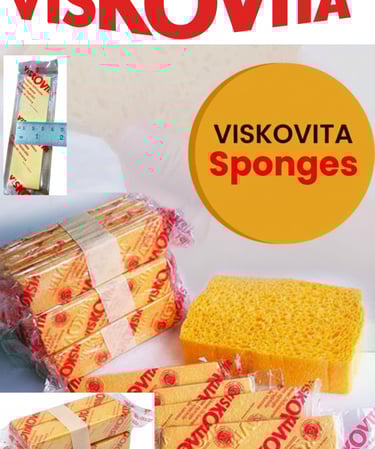  Saudi Arabia Al Morouj Modern sponges