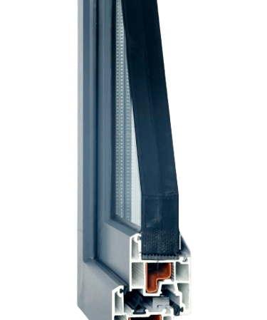 Tianchang Mexico Energy Efficient Fiberglass windows 