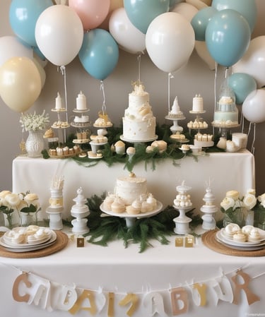 happy new year printed pink and white floral textile