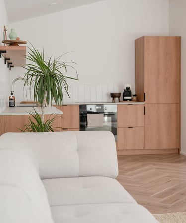 Funkcionalios ir apgalvotos sodybos erdvės jūsų poilsiui