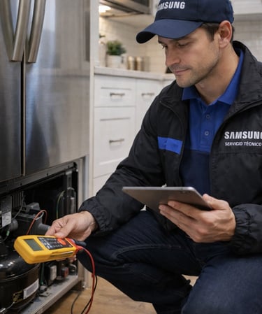 Servicio Técnico Samsung