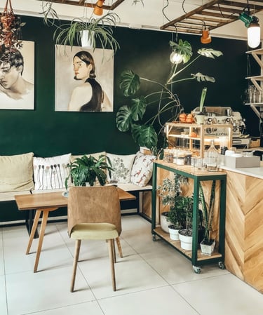 Commercial interior painting hospitality - Precision Painting & Decorating Auckland