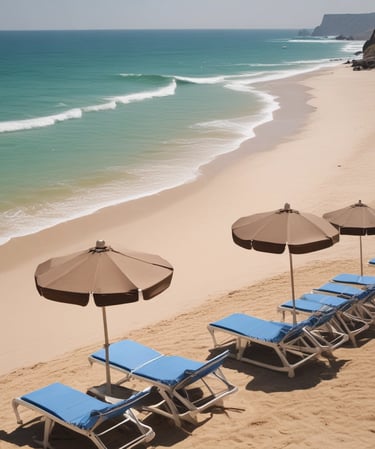 black blue and yellow textile