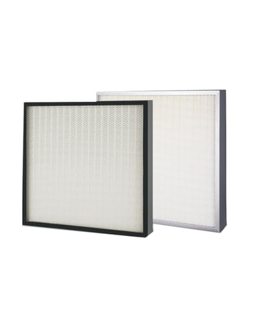 HEPA Filter Without Separators H13-H14