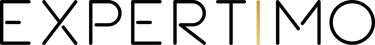 Logo de Expertimo, réseau de mandataires immobiliers