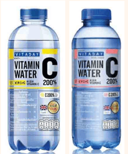 vitamin water