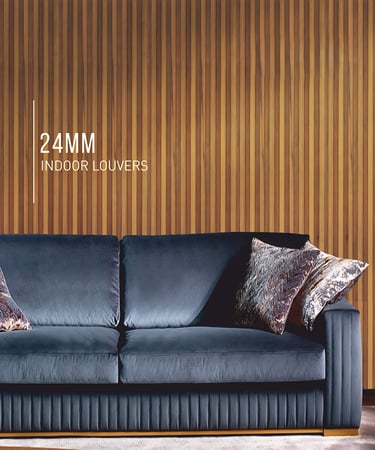 24 mm Fluted Wall Panel