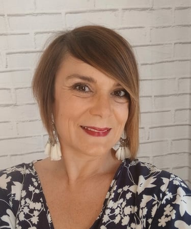 Photo de Marie, créatrice de l'entreprise Mar Care