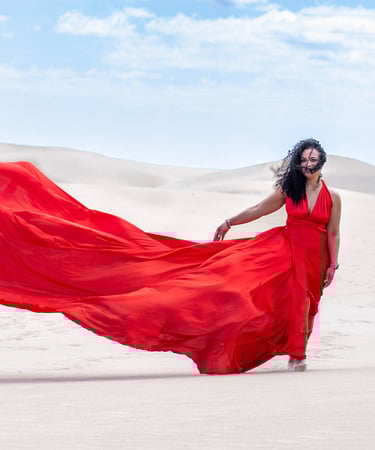  Flying Dress photography Gran Canaria 
