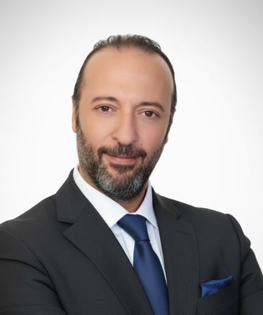 Talal Alaeddin Co-Founder & CSO