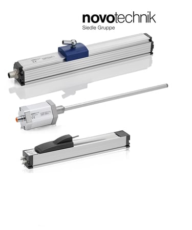 Novotechnik TP1 TH1 TEX LWH