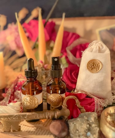 bespoke sundry altar goods collection