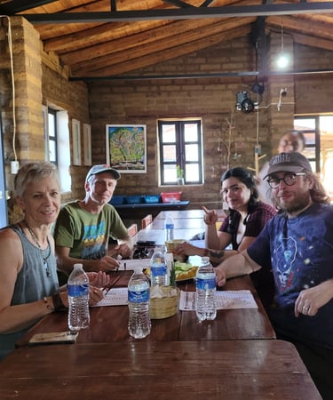 Degustación de mezcal en Oaxaca