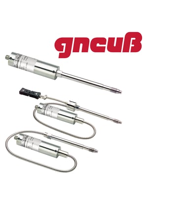 Eriyik Basınç Transmitter Melt Pressure Transmitter