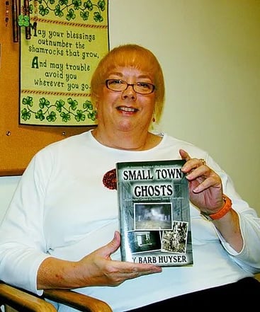Barb Huyser