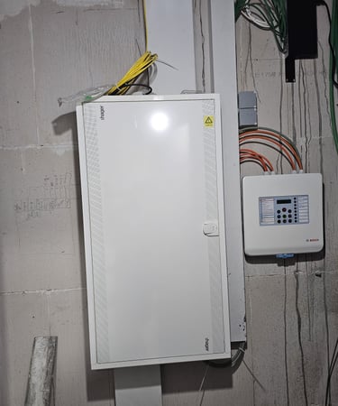 installation électrique