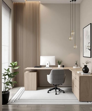 dükkan tadilatı sonrası yenilenmiş ticari mekân