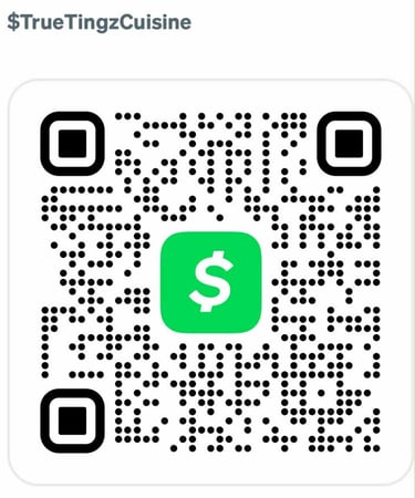 Cashapp QR Code