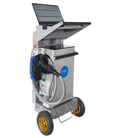 Optical emission spectroscopy by Lynx Test and Measurement 