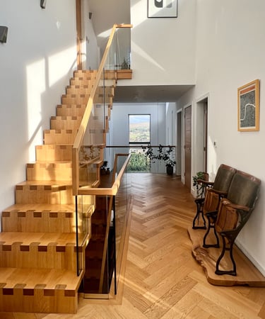 oak-staircase