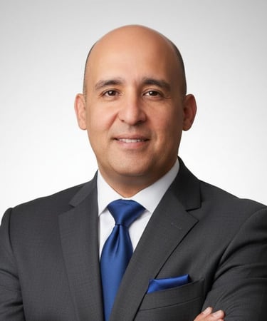 Walid Hafez Co-Founder & CBO