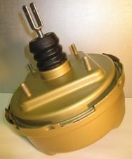 Triumph TR6 & TR7 brake booster rebuilding by the brake experts at 260-426-3331