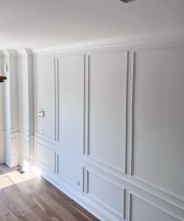 charcoal moulding design