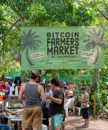 events at bitcoin beach el salvador