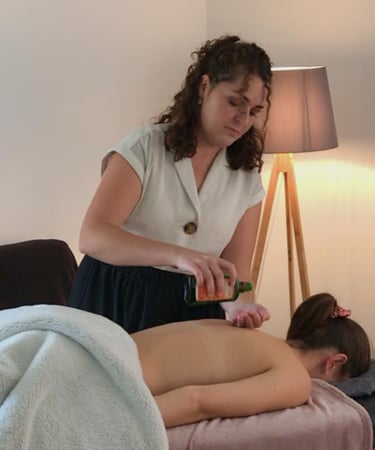Mon Instant Bien-Etre Esthéticienne à Domicile Massages Corps Sur-Mesure Lyon Villeurbanne