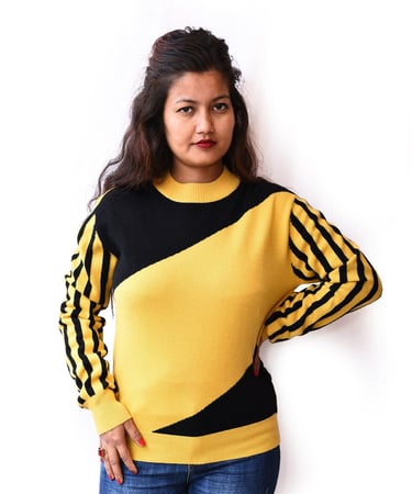 Cashmere Sweatshirt