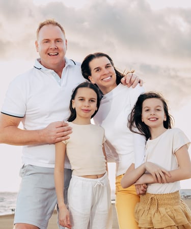 Family photography Gran Canaria 