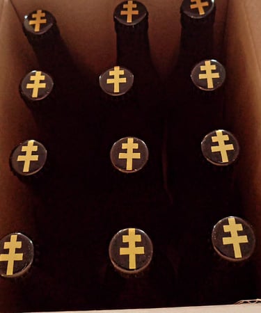 Capsules bières Crucis