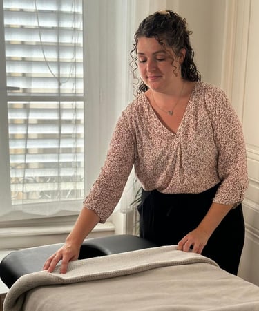 Mon Instant Bien-Etre Esthéticienne à Domicile Massages Corps Personnalisés Lyon Villeurbanne