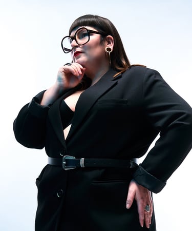 portrait mode, style magazine, photographe Val d'Oise, pour marques et agences