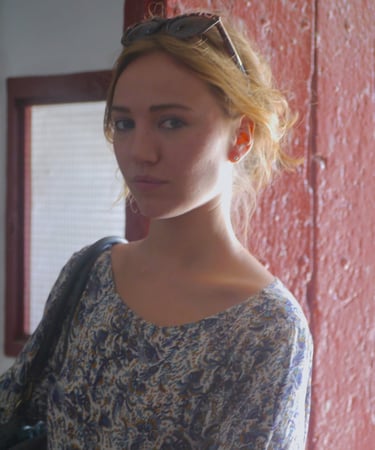 photo de l'auteur Clarisse Gorokhoff
