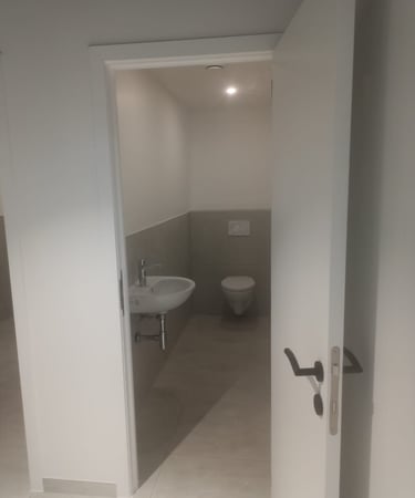 Installation sanitaire