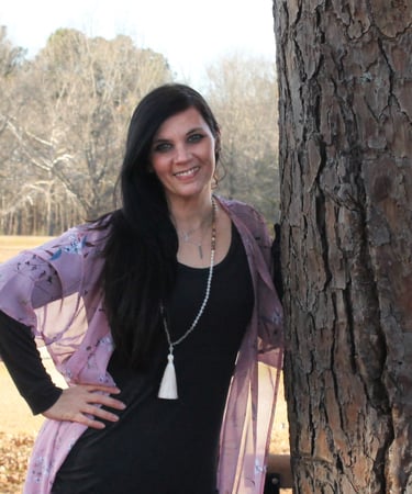 kristy, reiki master