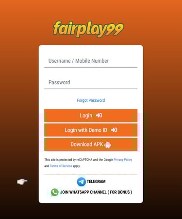 fairplayid99