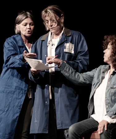 Théâtre dans la Prairie Caen Igor Futterer 2024