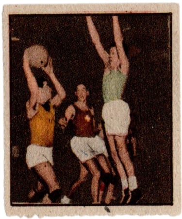 1951 Italian Albosport Editrice Didasco #621